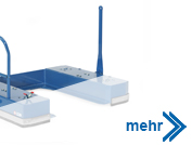 Niederflur-Paletten-Fahrgestelle