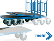 Cash und Carry Wagen