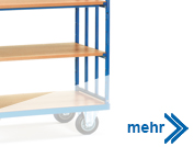 Stirnwände mit vertikalen Rohrstrebeben