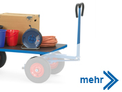 Zubehör Handpritschenwagen