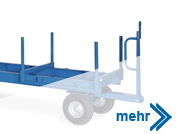 Langmaterialanhänger