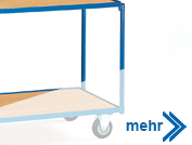 leichte Tischwagen bis 300 kg