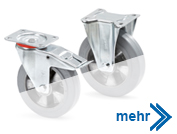 Lenkrollen | Bockrollen