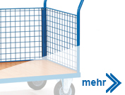 Multi Vario Wagen bis 600 kg