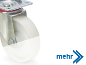 Polyamidräder mit Gestell