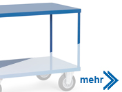 schwere Tischwagen bis 600 kg