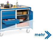 Zubehör Werkstattwagen