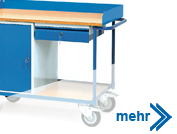 Werkstattwagen