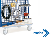 Zubehör Werkstückwagen