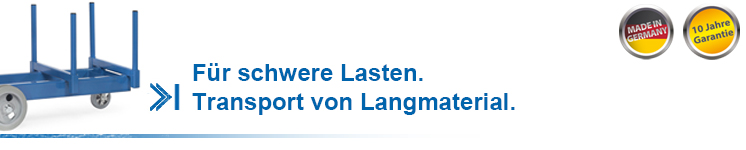 Langmaterialtransport