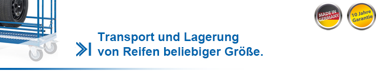Reifenwagen
