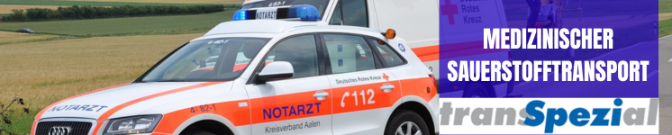 Medizinscher Sauerstofftransport