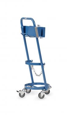 fetra Stahlflaschenroller 