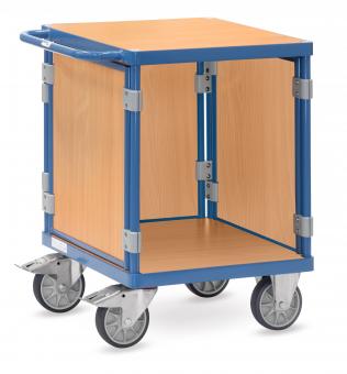 fetra Dreiwand-Tischwagen 