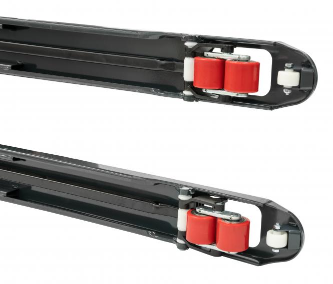 Gabelhubwagen Pofi-Ausführung 