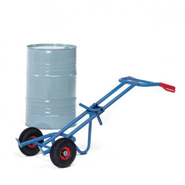 fetra Fasskarre für 200-Liter-Stahlblechfässer 