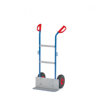 Leichte Gerätekarre mit Luftbereifung 1