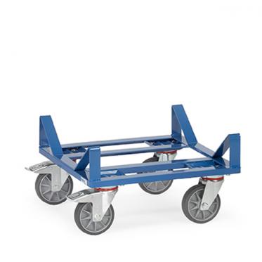 fetra Ballenroller für rundes Ladegut 1 | Polyamid Bereifung