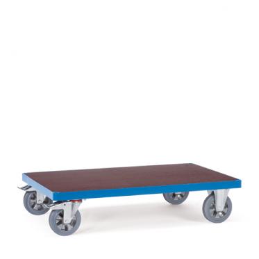 fetra Plattformwagen schwerlast (Basis für Aufbauteile) SuperMultiVario 