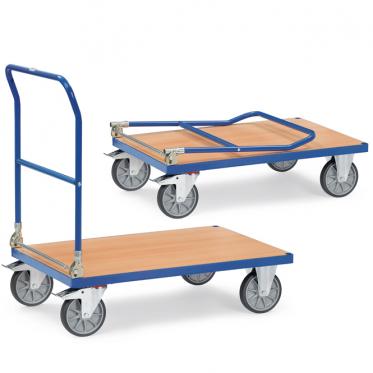 Klappgelenk für MultiVario-Transporter 