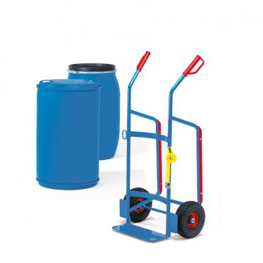 fetra Fasskarre für Kunststoffässer 