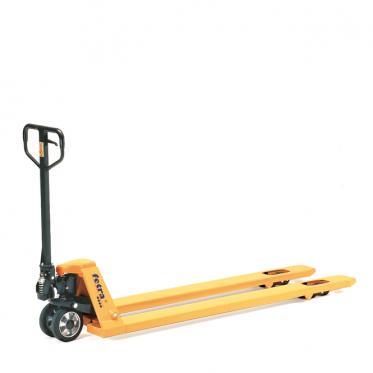 Gabelhubwagen mit 1800 mm langen Gabeln 2