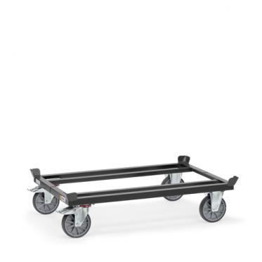 fetra Paletten-Fahrgestelle ESD komplett elektrisch leitfähig 