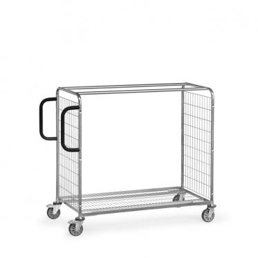 Kommissionierwagen im Baukastensystem 28102 - Außenmaß 1491 x 690 x 1225 mm 