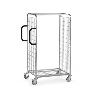 Kommissionierwagen im Baukastensystem 28201 - Außenmaß 1091 x 690 x 1625 mm 