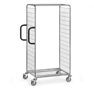 Kommissionierwagen im Baukastensystem 28301 Außenmaß 1091 x 690 x 1825 mm 