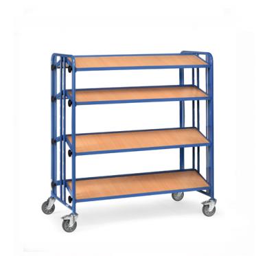 fetra Montagewagen beidseitig mit bis zu 35° neigbaren Böden 1