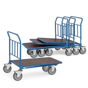 fetra C+C-Wagen zum Ineinanderschieben 