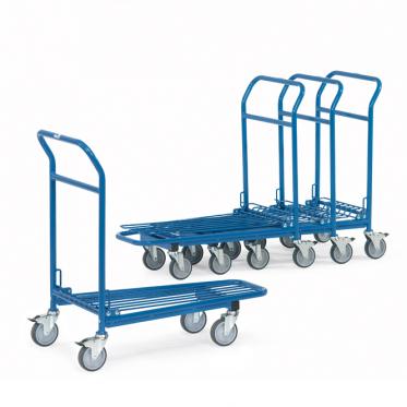 fetra Lagerwagen zum Ineinanderschieben 1