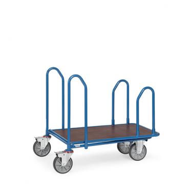 fetra C+C-Wagen mit Seitenbügel zum Ineinanderschieben 