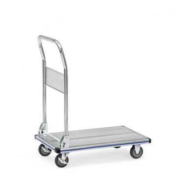 fetra Alu-Plattformwagen klappbar 