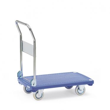 fetra Kunststoffplattenwagen klappbar 3130 