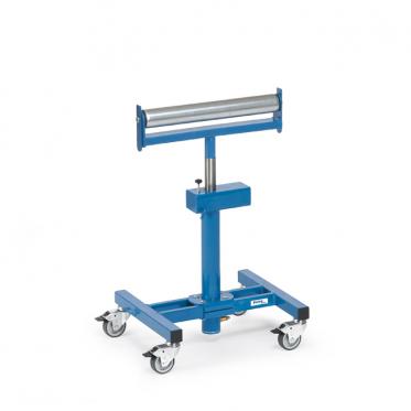 fetra Rollenbock Auflagerolle aus  Stahlrohr 