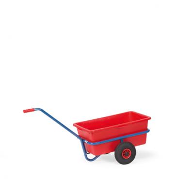 fetra Handwagen mit Kasten 2