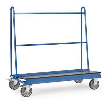 fetra Plattenwagen 4445 1 | TPE Bereifung