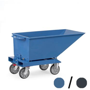 fetra Muldenkipper niedrige Ausführung 