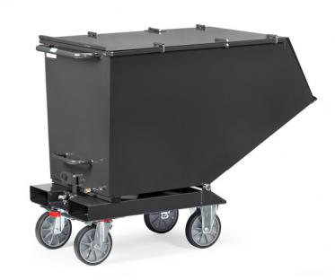 Deckel für Muldenkipper 