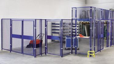 Trennwandsystem 9200 