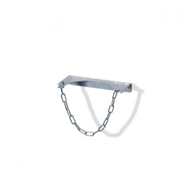 Stahlflaschenwandhalterung 