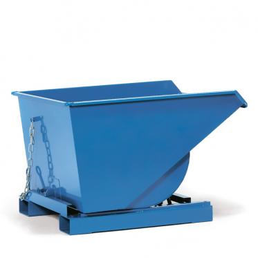 fetra Selbstkipper zum selbsttätigen Abkippen 2