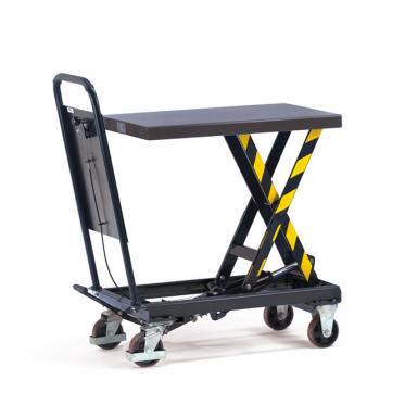 Hubtischwagen mit 250 kg Tragkraft 1