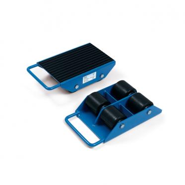 Transportroller mit 3000 kg Tragkraft 1