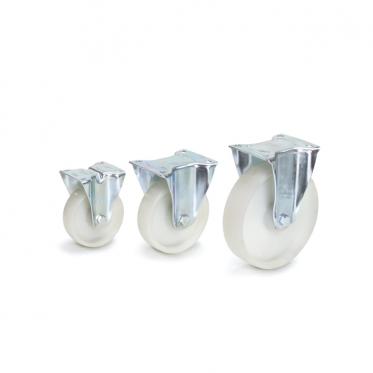 Bockrollen Polyamid-Bereifung 3