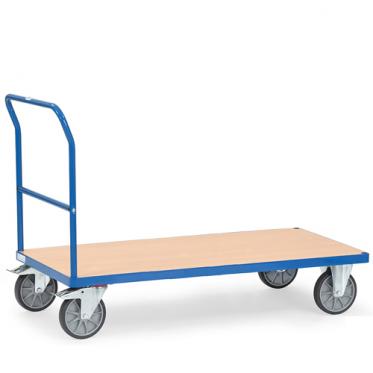 Mattenwagen für Judo- und sonstige Sportarten 3 | TPE Bereifung