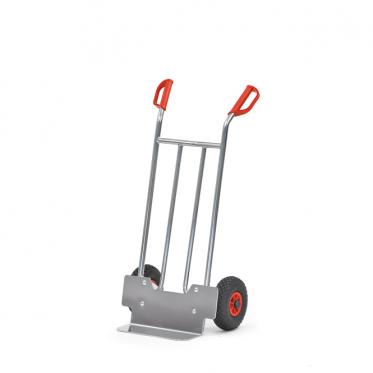 fetra Aluminiumkarre schräggestellt 1