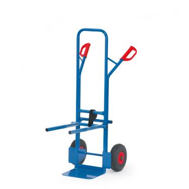 Stuhlkarre mit Vollgummi-Bereifung 1